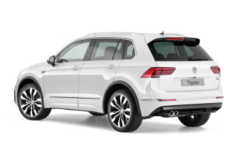 обоя автомобили, volkswagen, au-spec, tiguan, r-line, 2016г