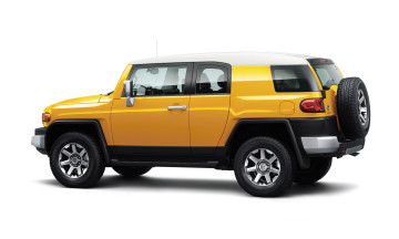 Картинка автомобили toyota ae-spec fj cruiser