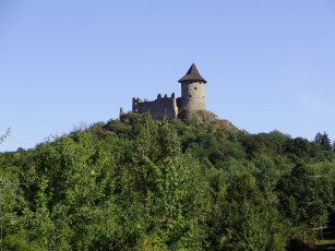 Картинка salgoi+castle+hungary города -+дворцы +замки +крепости salgoi castle hungary