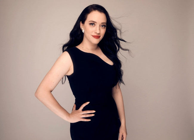 Обои картинки фото kat dennings, девушки, американская, актриса, hollywood, знаменитости, кэт, деннингс