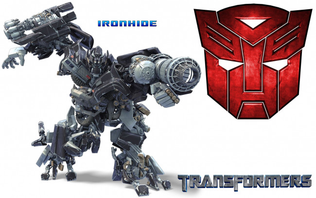Обои картинки фото кино фильмы, transformers, трансформер, робот
