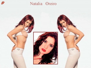 обоя Natalia Oreiro, девушки