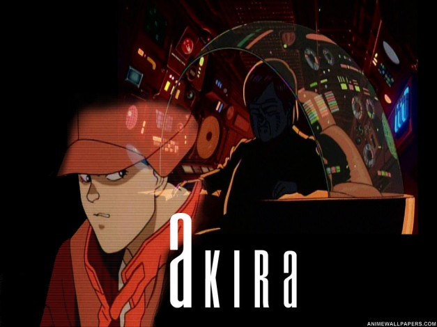 Обои картинки фото аниме, akira