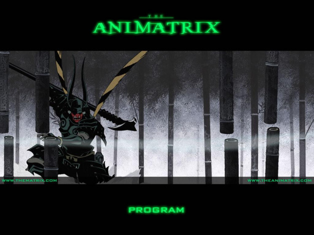 Обои картинки фото аниме, animatrix