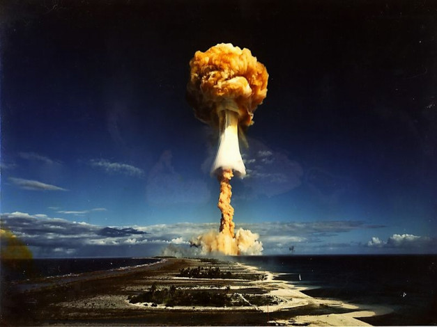 Обои картинки фото атомный, взрыв, разное, взрывы