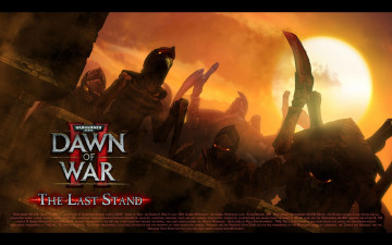 обоя warhammer, 40, 000, dawn, of, war, ii, the, last, stand, видео, игры