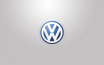 Картинка бренды авто мото volkswagen эмблема