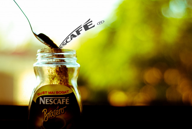 Обои картинки фото nescafe, бренды, кофе