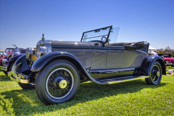 Картинка 1925+lincoln+l+brunn+roadster автомобили выставки+и+уличные+фото автошоу выставка