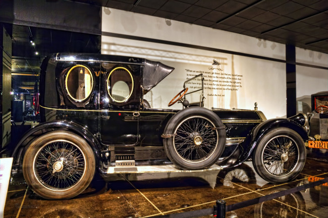 Обои картинки фото 1915 pierce-arrow model 38-c kimball towncar, автомобили, выставки и уличные фото, автошоу, выставка