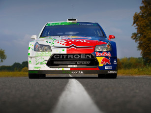 Картинка citroen+c4+wrc+hymotion4+concept+2008 автомобили citroen ds c4 wrc hymotion4 concept 2008