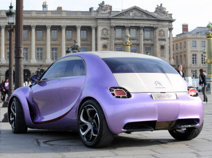 Картинка citroen+revolte+concept+2009 автомобили выставки+и+уличные+фото citroen revolte concept 2009