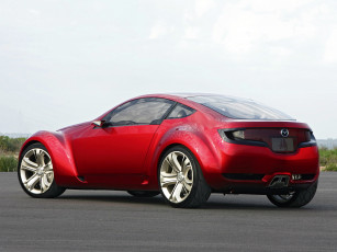 обоя mazda kabura concept 2006, автомобили, mazda, kabura, concept, 2006