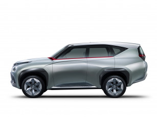 обоя mitsubishi gc phev concept 2013, автомобили, mitsubishi, gc, phev, concept, 2013