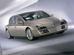 обоя renault initiale concept 1995, автомобили, renault, initiale, concept, 1995