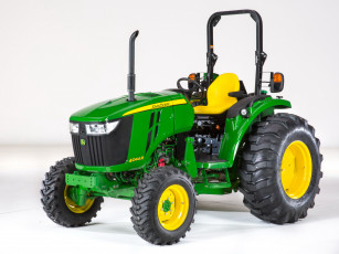 Картинка техника тракторы john deere