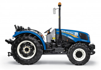 Картинка техника тракторы new holland