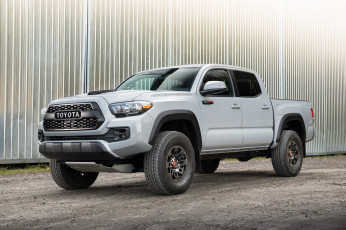 обоя автомобили, toyota, trd, 2017, г, tacoma, cab, double, pro