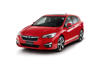 Картинка автомобили subaru impreza 2016г au-spec 20i s 5-door