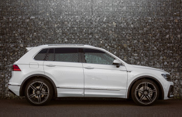 Картинка автомобили volkswagen abt 2016г tiguan