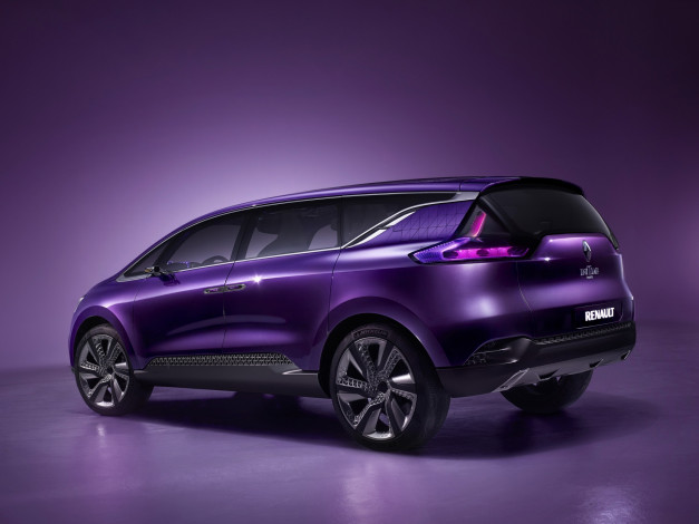 Обои картинки фото renault initiale paris concept 2013, автомобили, renault, initiale, paris, concept, 2013