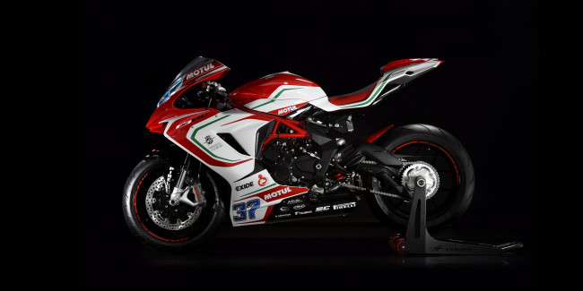 Обои картинки фото мотоциклы, mv agusta, agusta