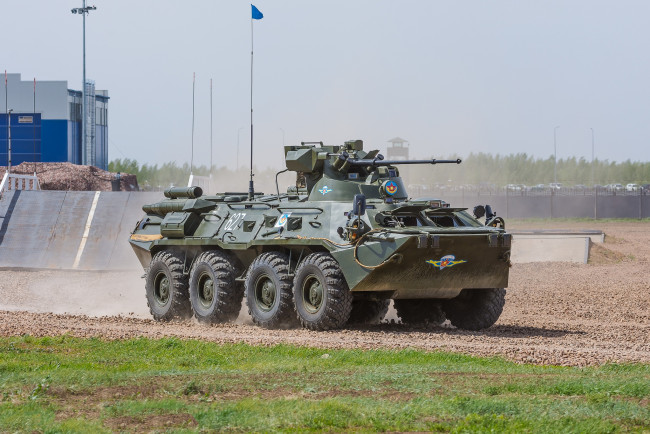 Обои картинки фото btr-82a, техника, военная техника, бронетехника