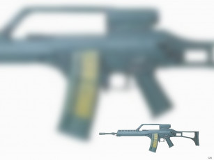 Картинка g36 оружие автоматы