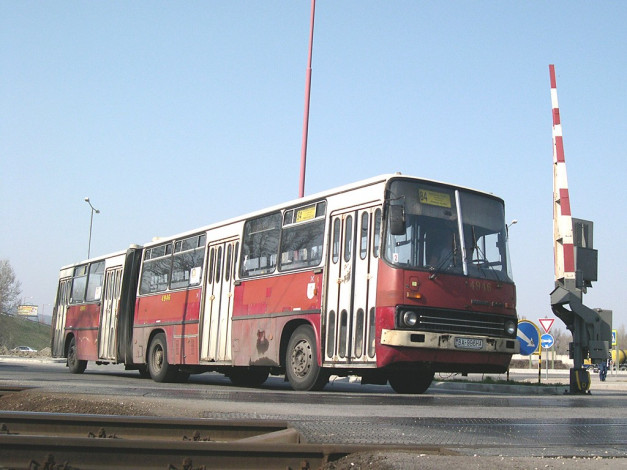 Обои картинки фото икарус, автомобили, автобусы