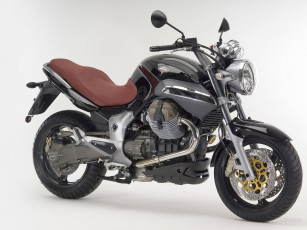 Картинка moto guzzi breva v1100 мотоциклы