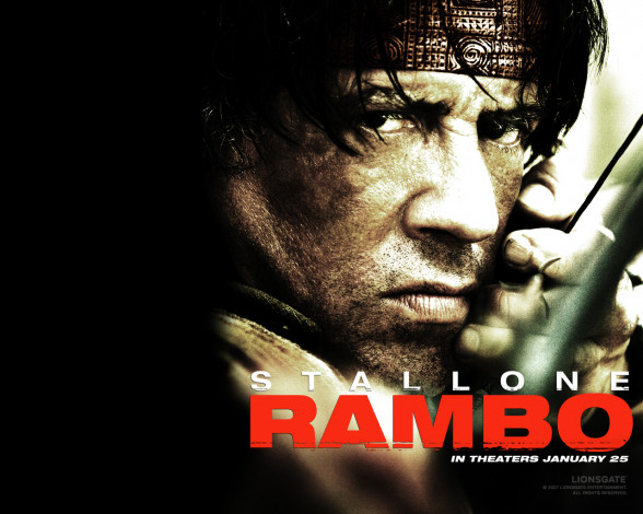 Обои картинки фото rambo, кино, фильмы