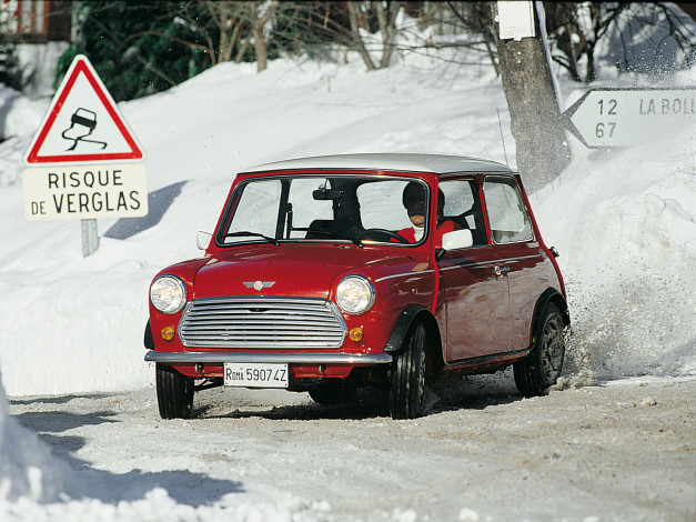 Обои картинки фото автомобили, mini