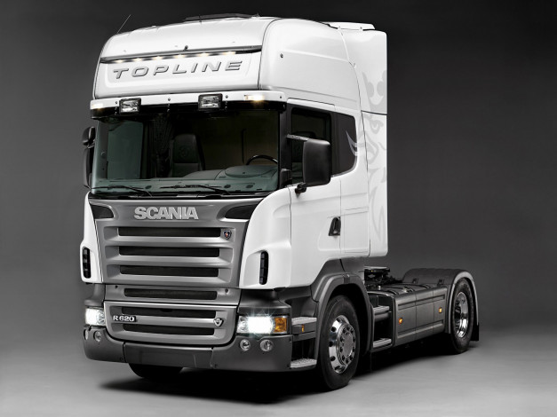 Обои картинки фото автомобили, scania