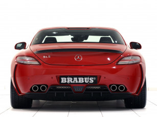 Картинка автомобили brabus