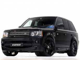 Картинка автомобили range rover