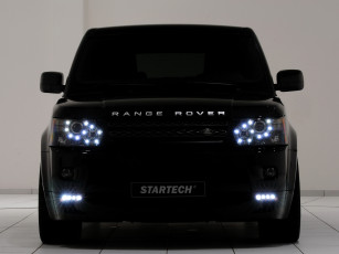 Картинка автомобили range rover