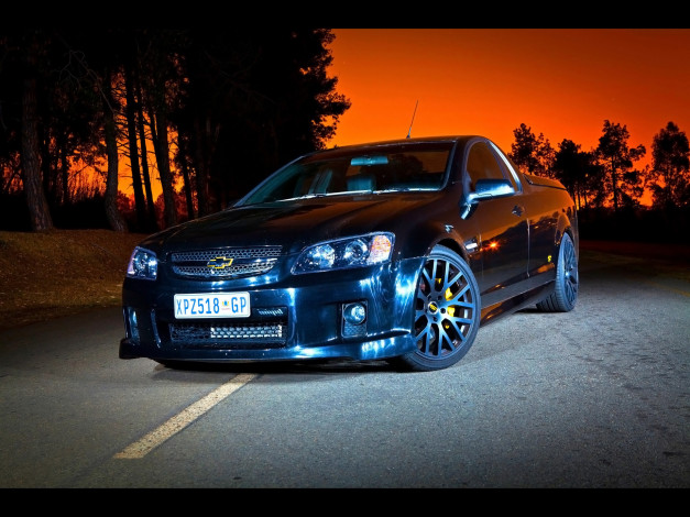 Обои картинки фото 2011, lupinipower, chevrolet, superute, автомобили