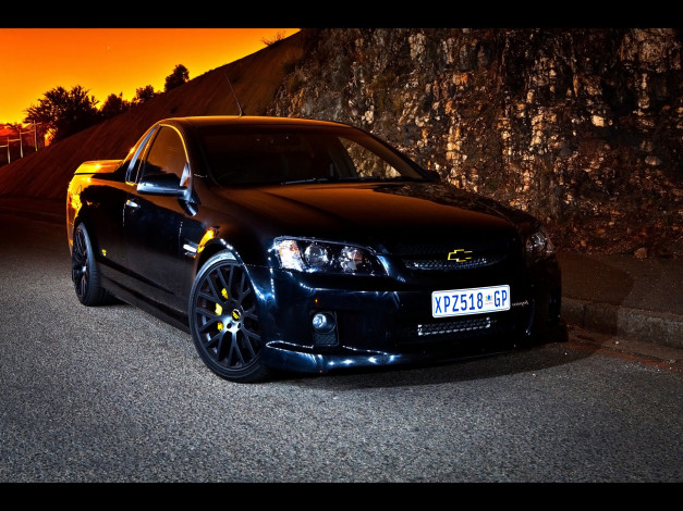 Обои картинки фото 2011, lupinipower, chevrolet, superute, автомобили