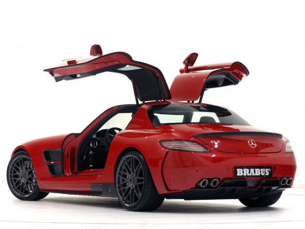 Обои картинки фото автомобили, brabus