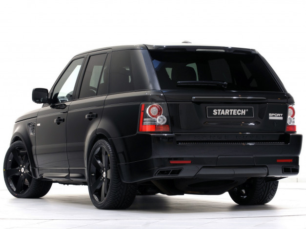 Обои картинки фото автомобили, range, rover