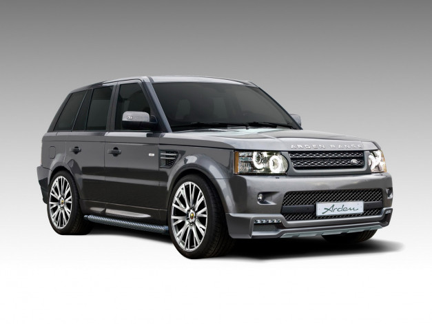 Обои картинки фото автомобили, range, rover