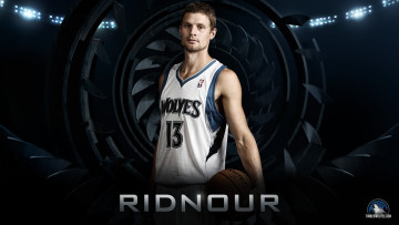 обоя luke, ridnour, спорт, nba, баскетбол, нба