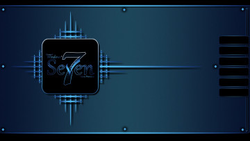 Картинка компьютеры windows+7+vienna логотип фон