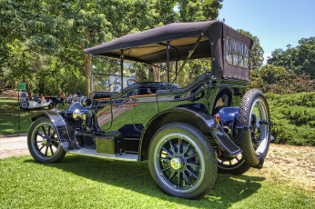 Картинка 1913+cadillac+model+30+touring+car автомобили выставки+и+уличные+фото выставка автошоу