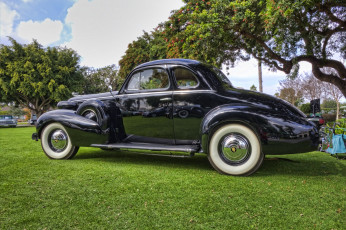 обоя 1937 cadillac opera coupe, автомобили, выставки и уличные фото, автошоу, выставка