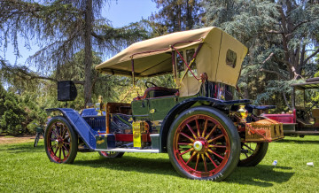 Картинка 1908+oldsmobile+limited+prototype автомобили выставки+и+уличные+фото автошоу выставка