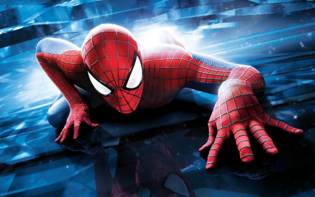 Обои картинки фото кино фильмы, the amazing spider-man 2, the, amazing, spider-man, 2