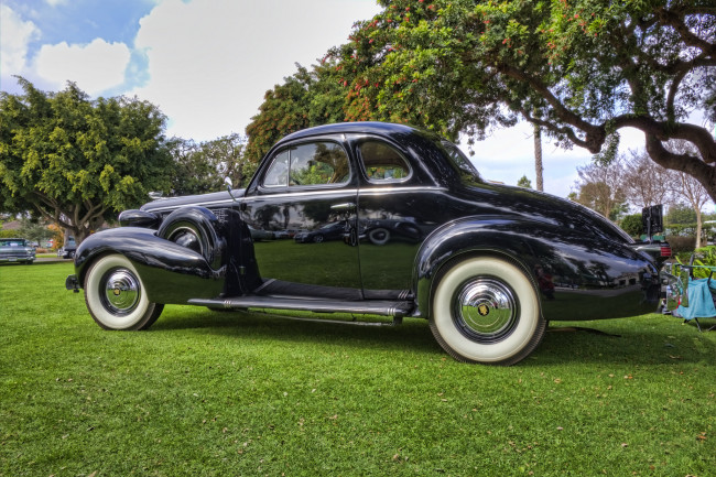 Обои картинки фото 1937 cadillac opera coupe, автомобили, выставки и уличные фото, автошоу, выставка