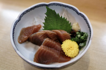 Картинка еда рыба +морепродукты +суши +роллы зелень
