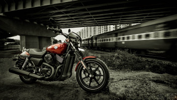 Картинка мотоциклы harley-davidson